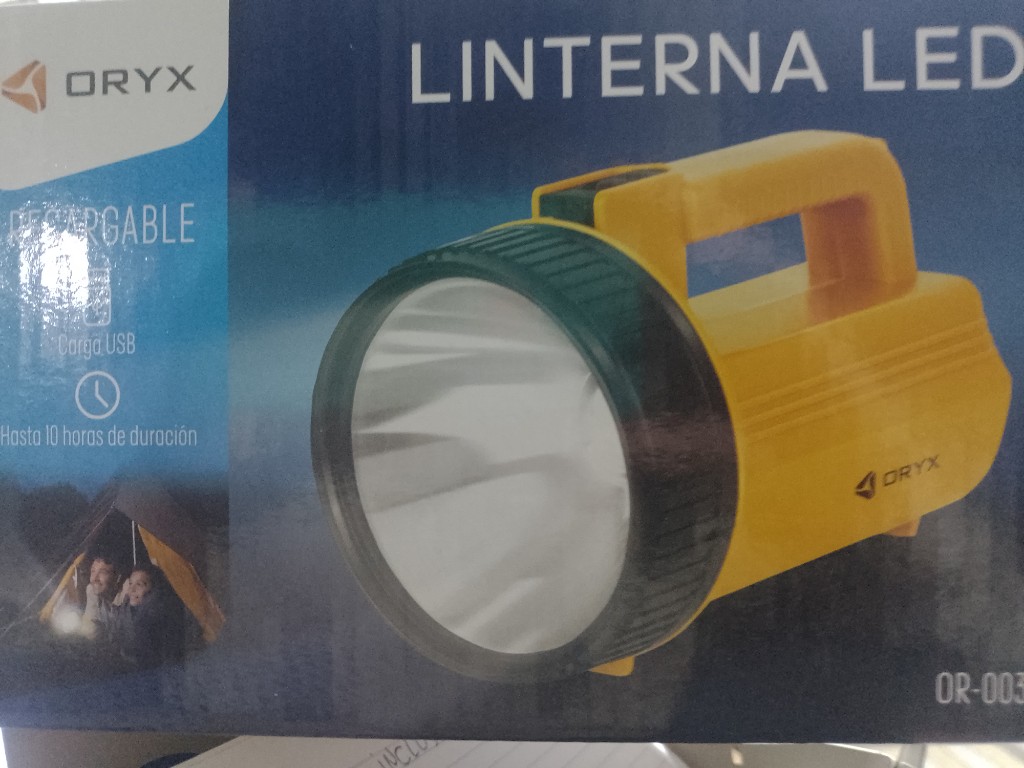 Linterna oryx