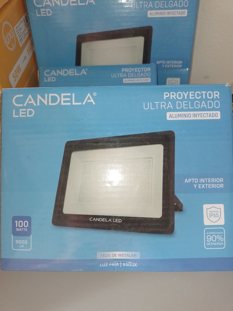 Candela led 100w