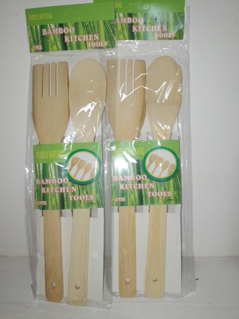 Set de bamboo