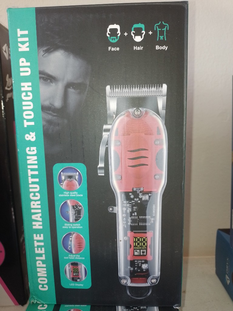 Cortadora de pelo Hair