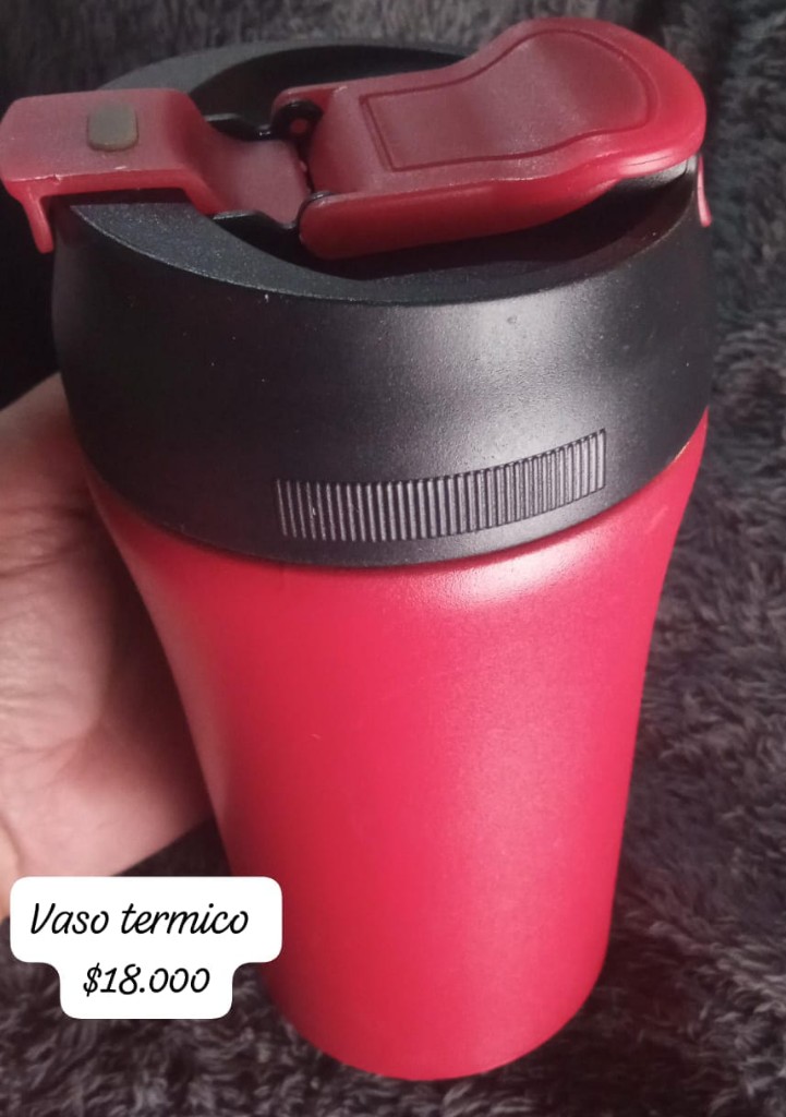 Vaso termico
