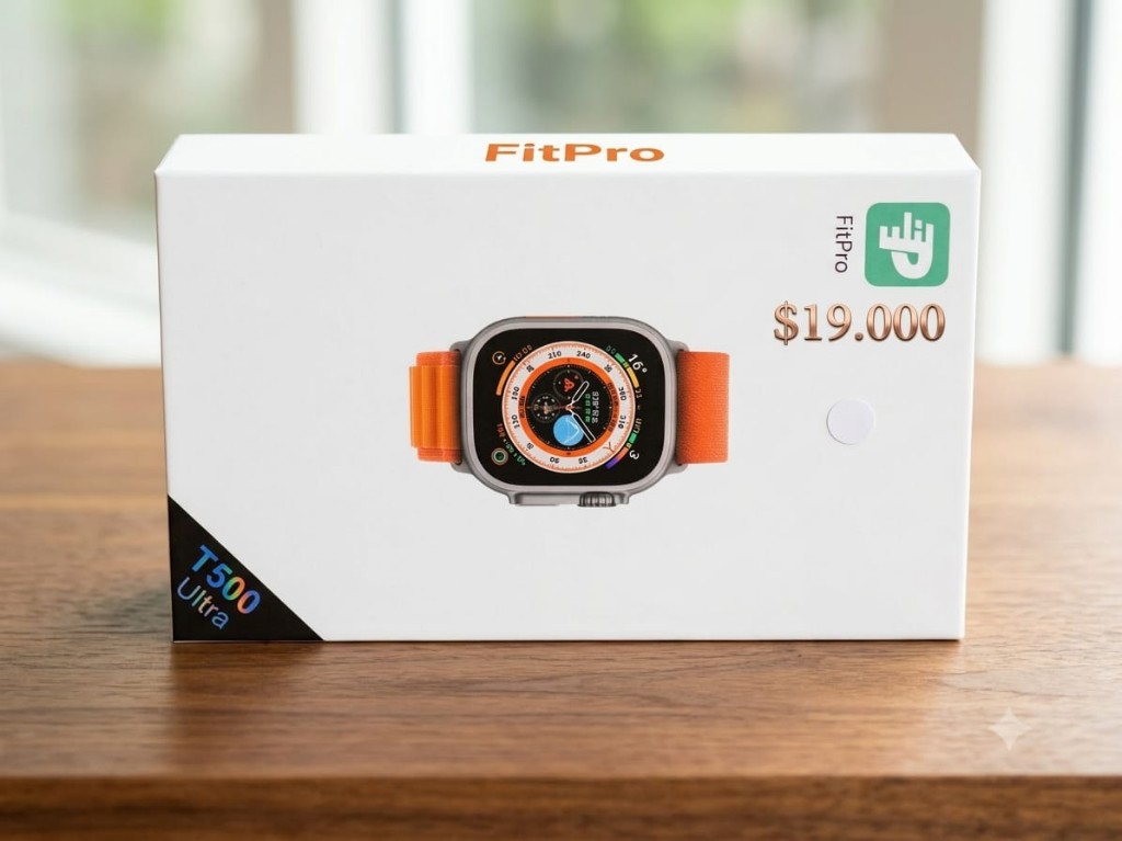 Reloj T500 ultra