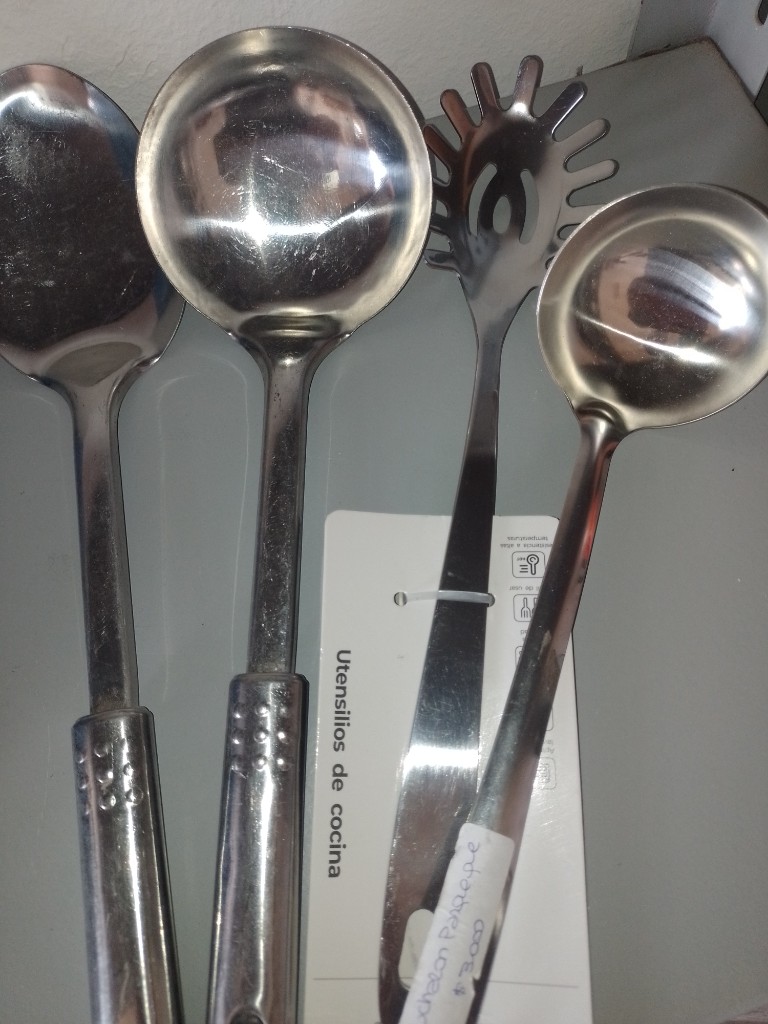 Utensilios de cocina