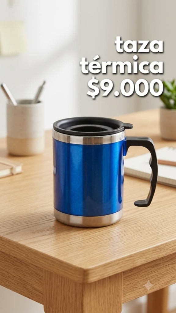 Taza termina