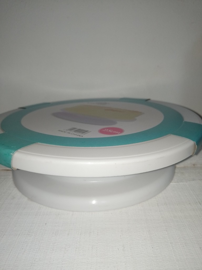 Posa torta giratoria