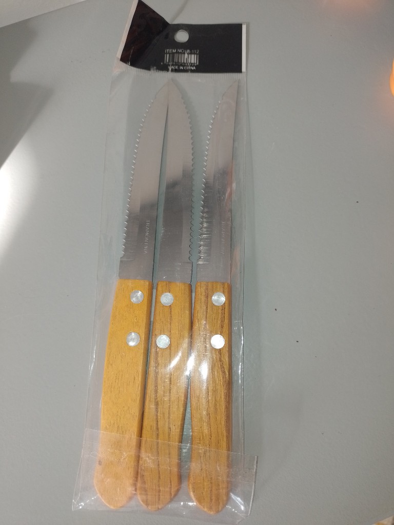 Set cuchillos
