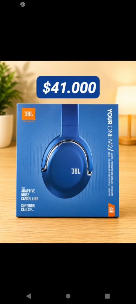 Auriculares JBL