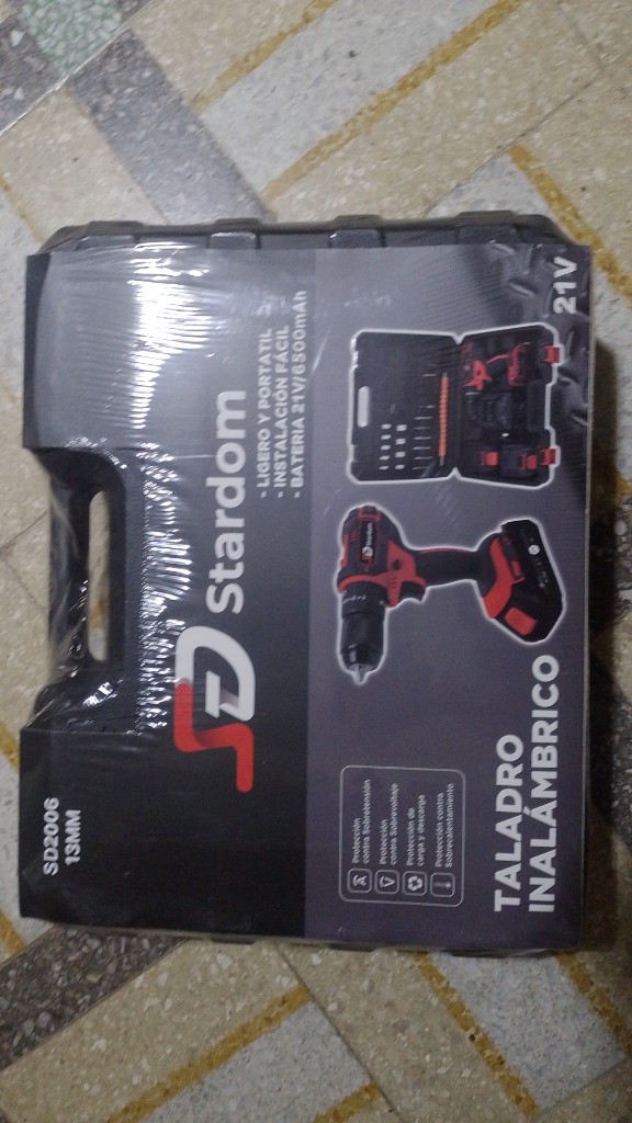 Taladro SD