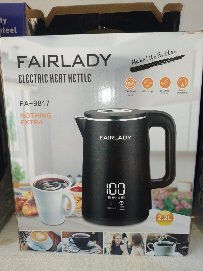 Pava Fairlady