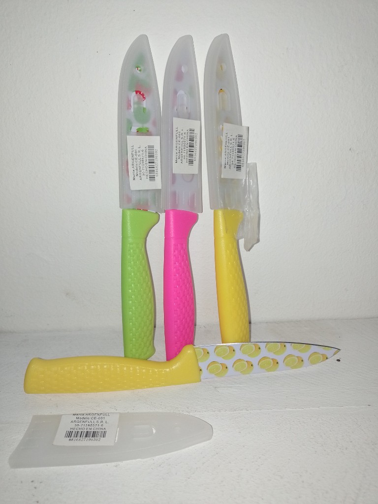 Cuchillo de frutas