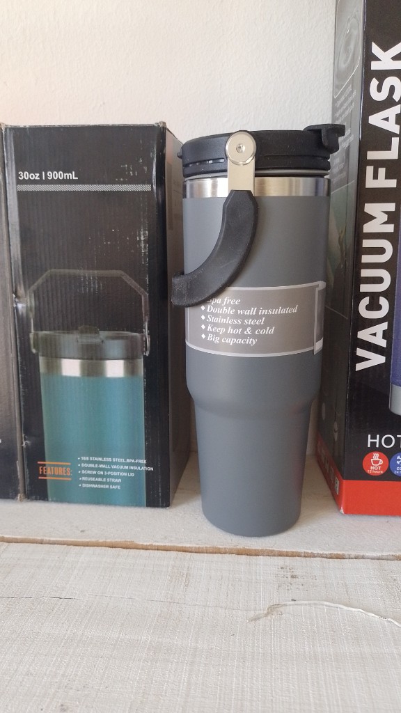 Vaso termico grande