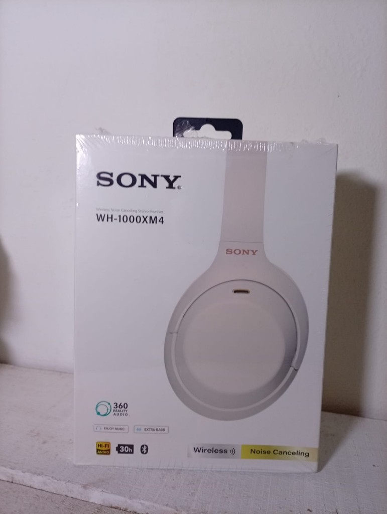 Auriculares Sony
