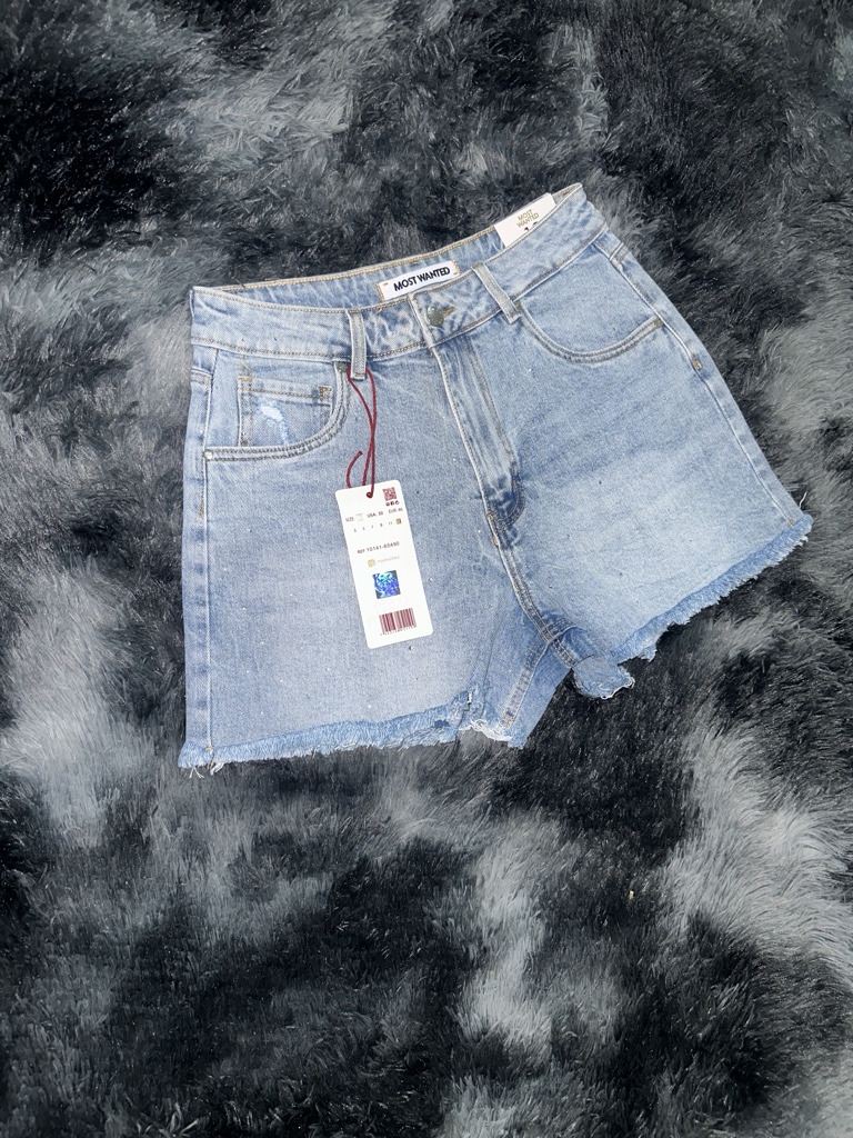 Short long denim MOST