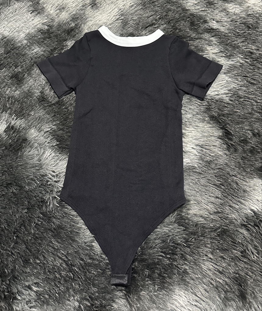 Body seamless negro