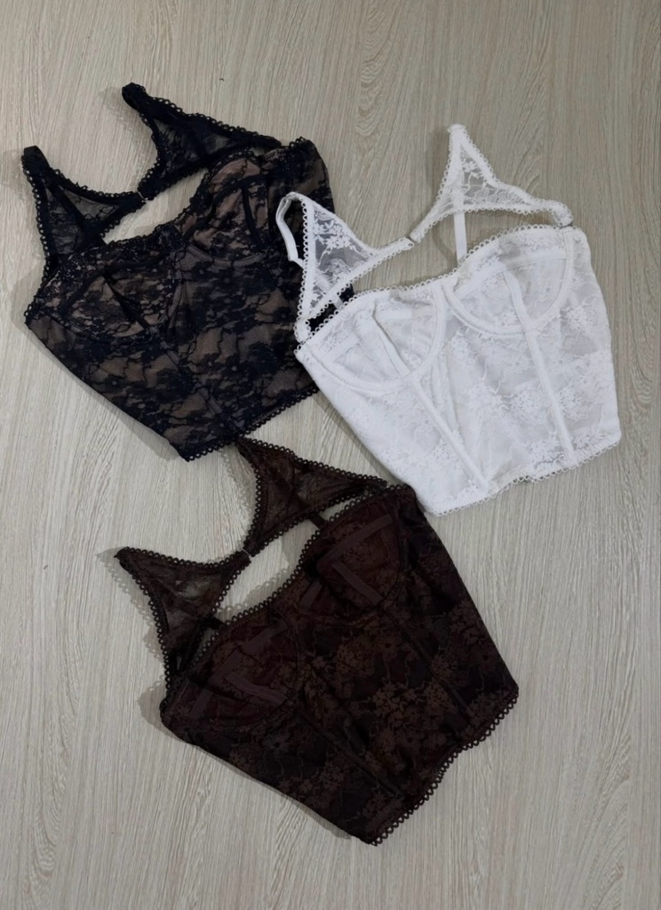 Corset / Bralette