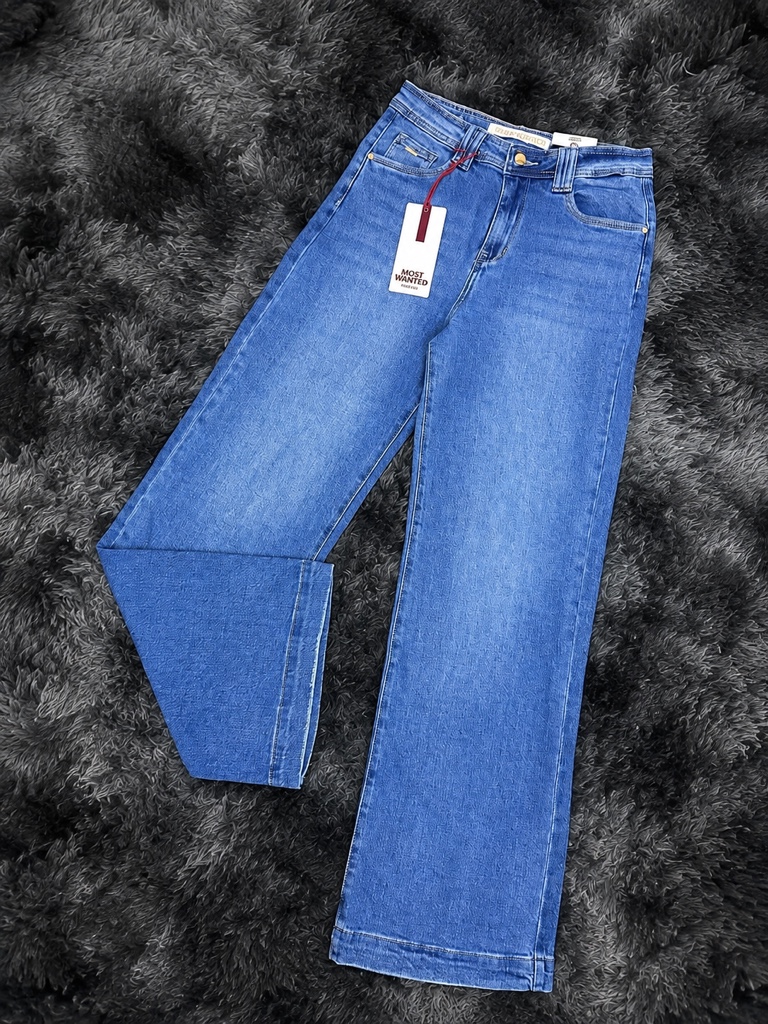 Jean Wide Leg MOST