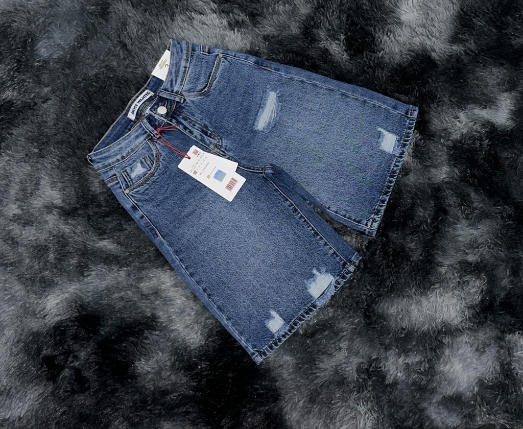 Bermuda denim MOST