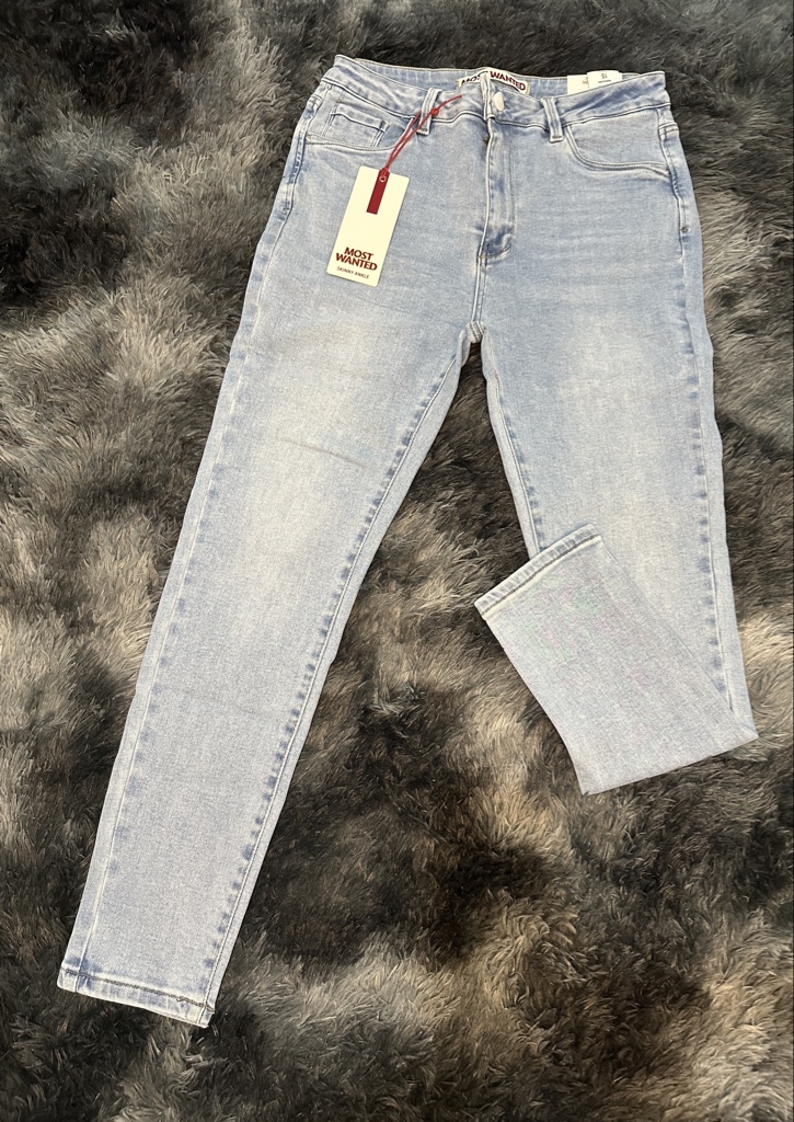 Jeans skinny ankle MOST