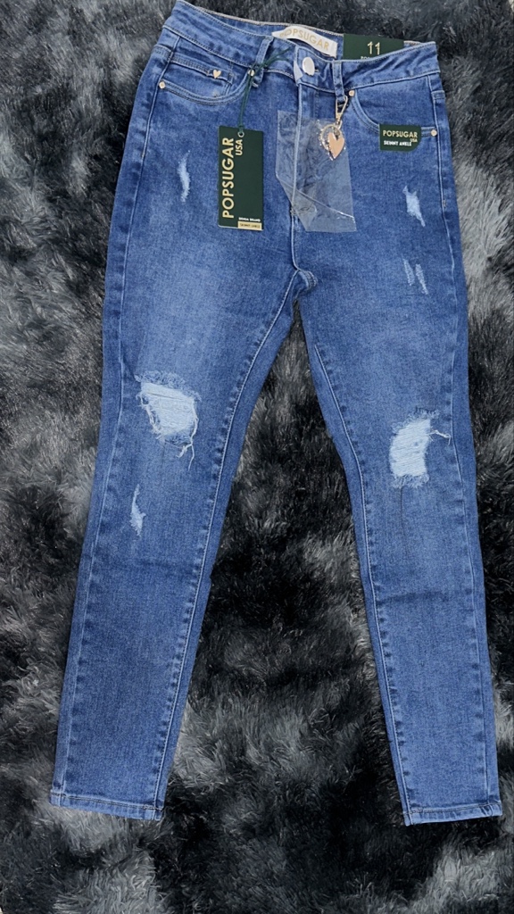 Jeans skinny POP SUGAR