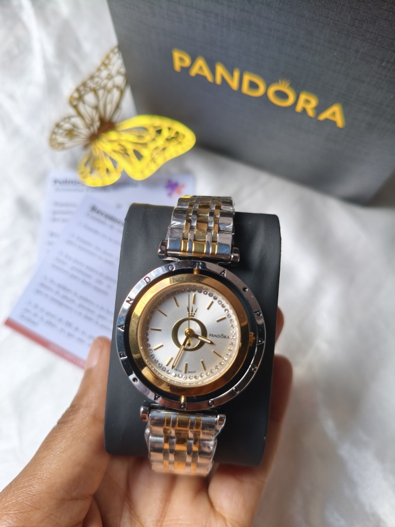 Reloj Pandora 🦋