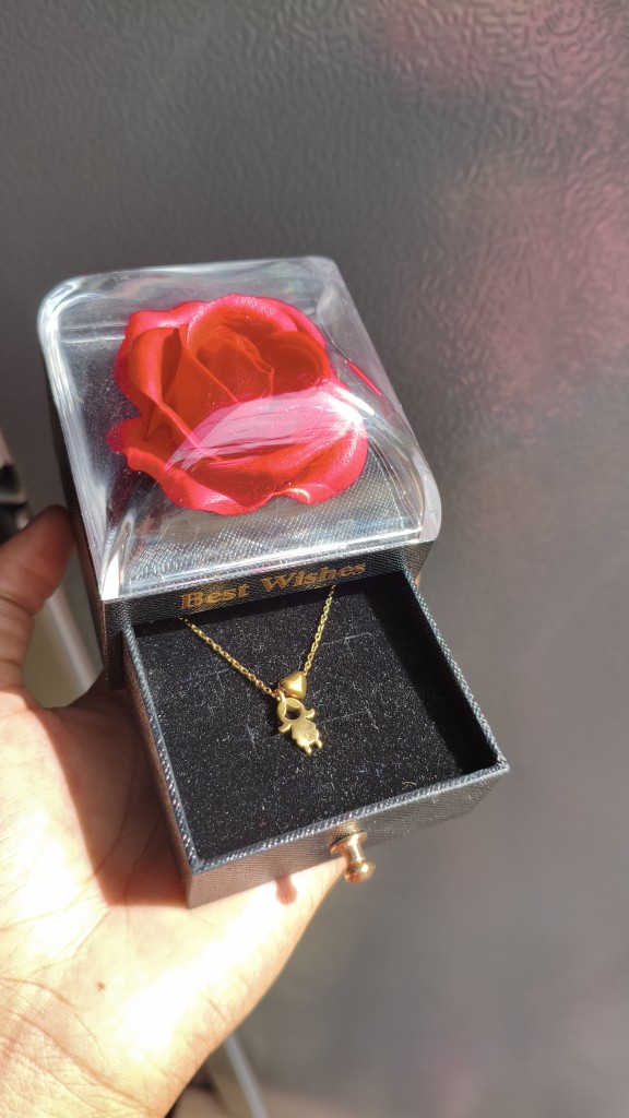Cadena niña🌷