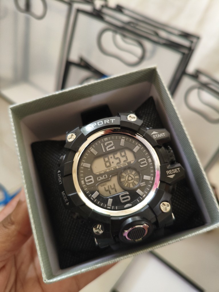 Relojes sport 🖤⌚