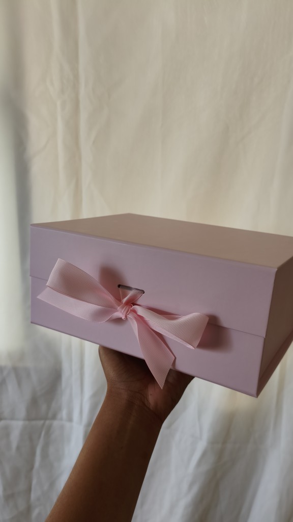 Cajas inmantadas Med. 🎁