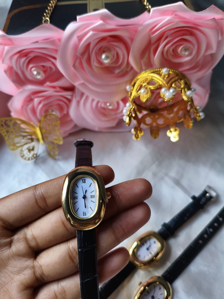 Reloj estilo Vintage 💕