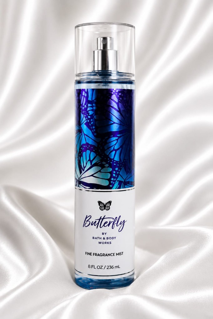 Colonias BBW - Butterfly 🦋