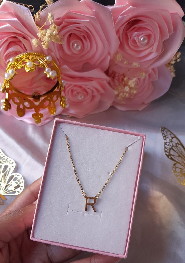 Cadena inicial R 🦋