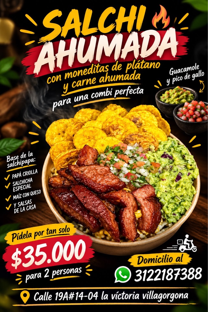 Salchi Ahumada