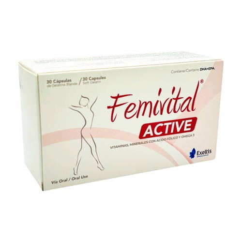 Femivital Active