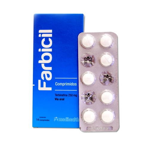 FARBICIL (TERBINAFINA)