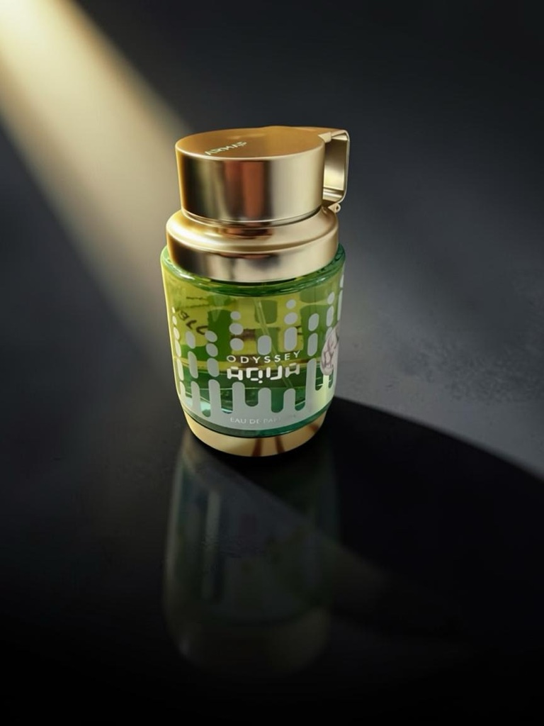 Perfume aqua