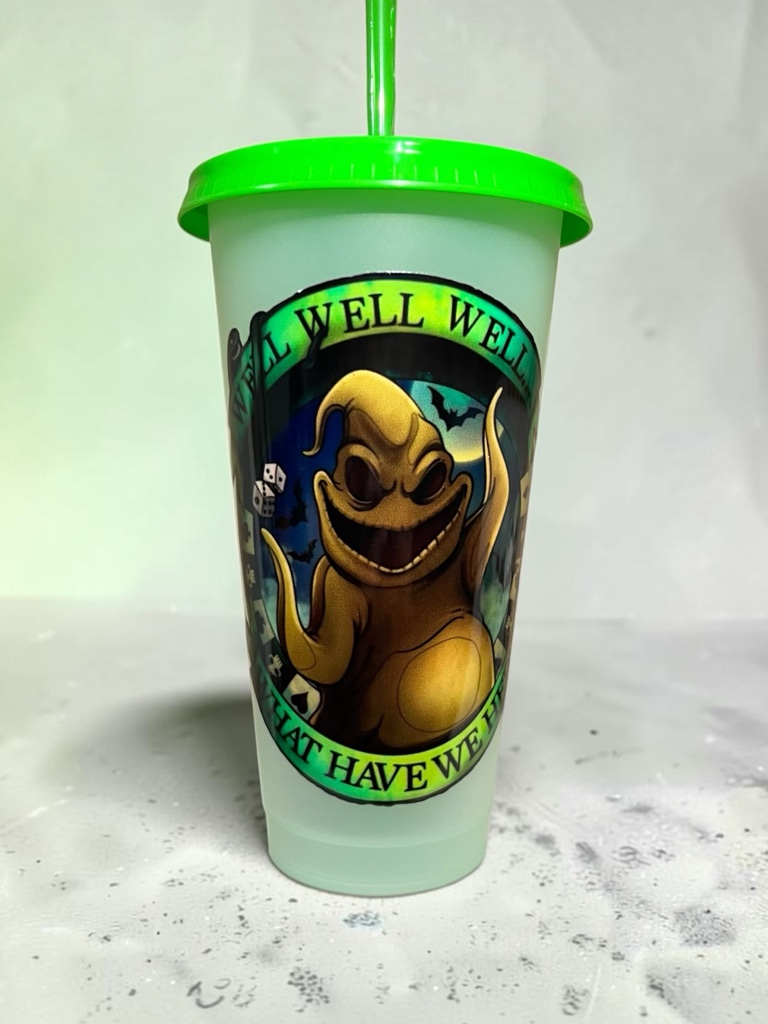 Vaso Oggi Buggy con tapa