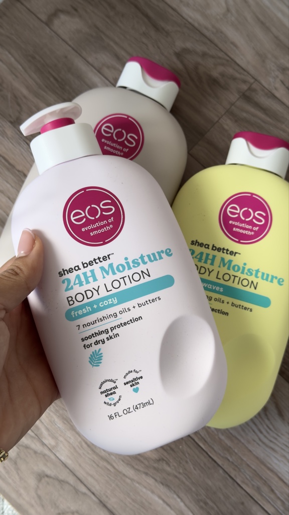 eos Body Lotion 24H