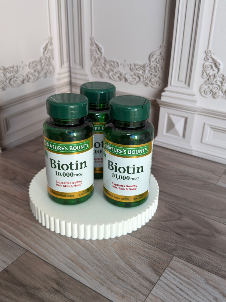 Tarro Biotina