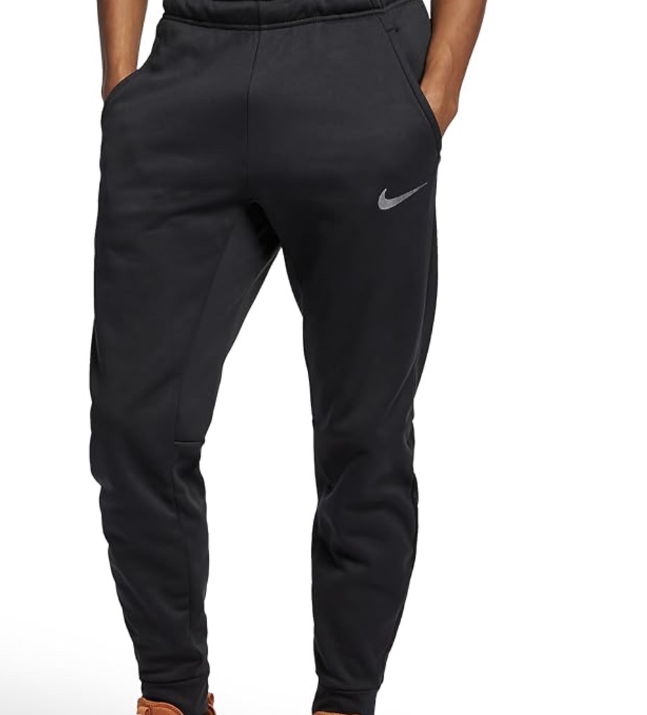 Sudadera Nike Therma Fit Negra
