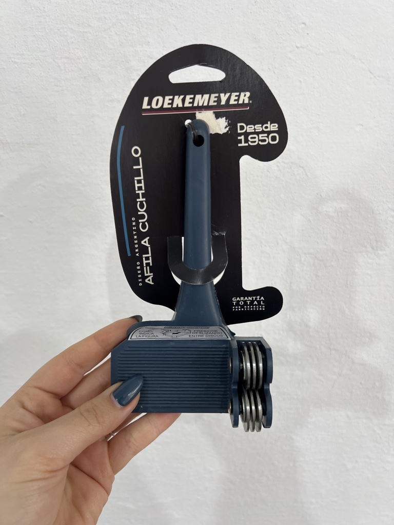 Afilador LOEKEMEYER