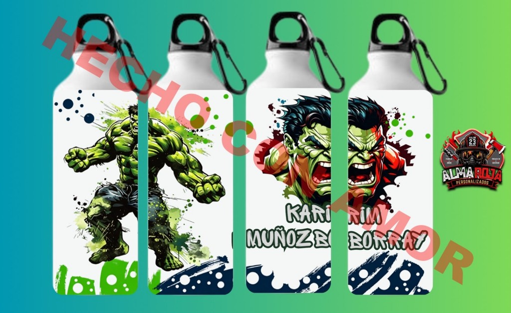 Carimañola personalizadas