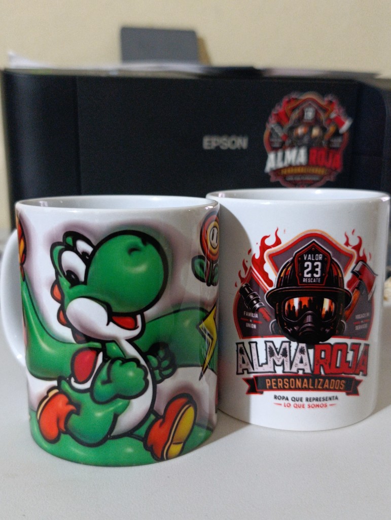 Mugs Personalizados