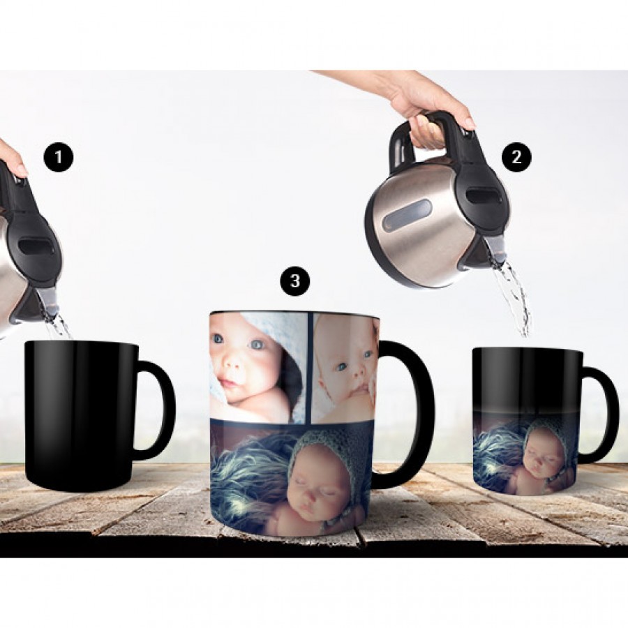 Mugs Mágico