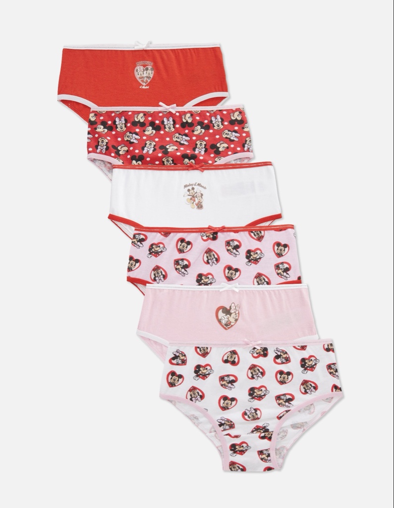 Panty Minnie surtido