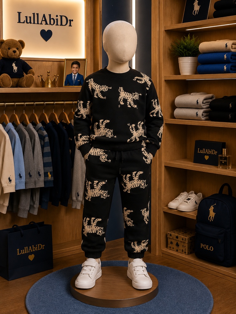 Conjunto Buzo-Sudadera
