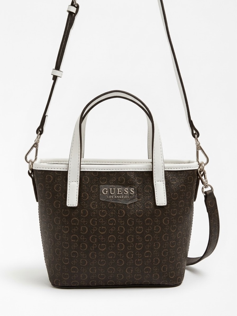 Mini tote marca Guess