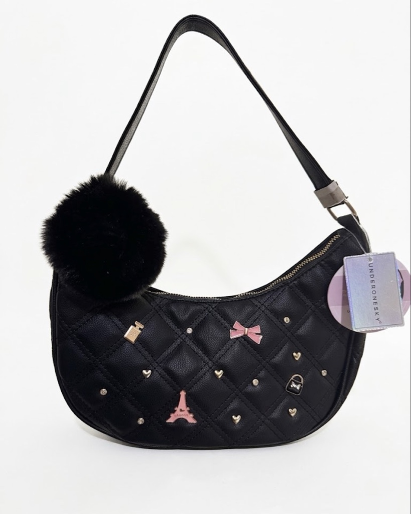 Bolsa negra Underonesky