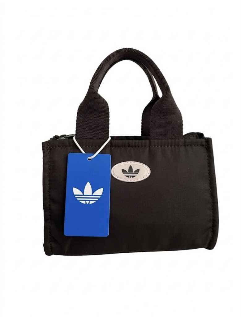 Bolso mini Adidas color negro