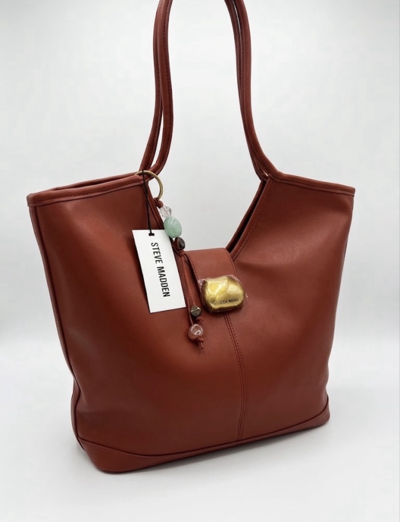 Bolso tote Steve Madden color Shedron