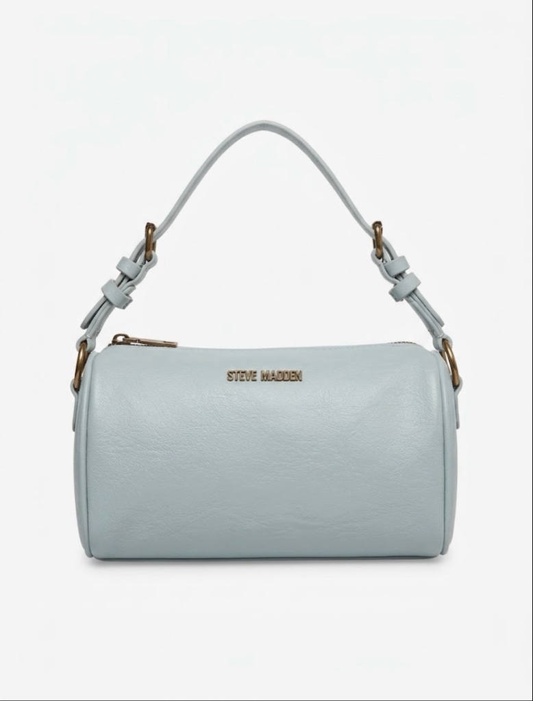 Bolso Steve Madden azul claro