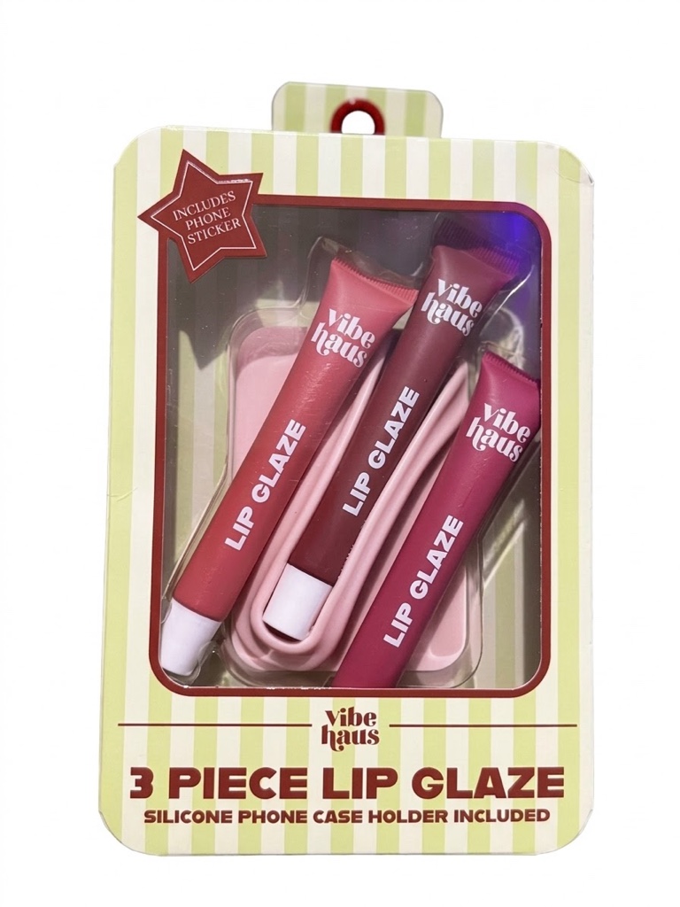 Vibe Haus lip glaze